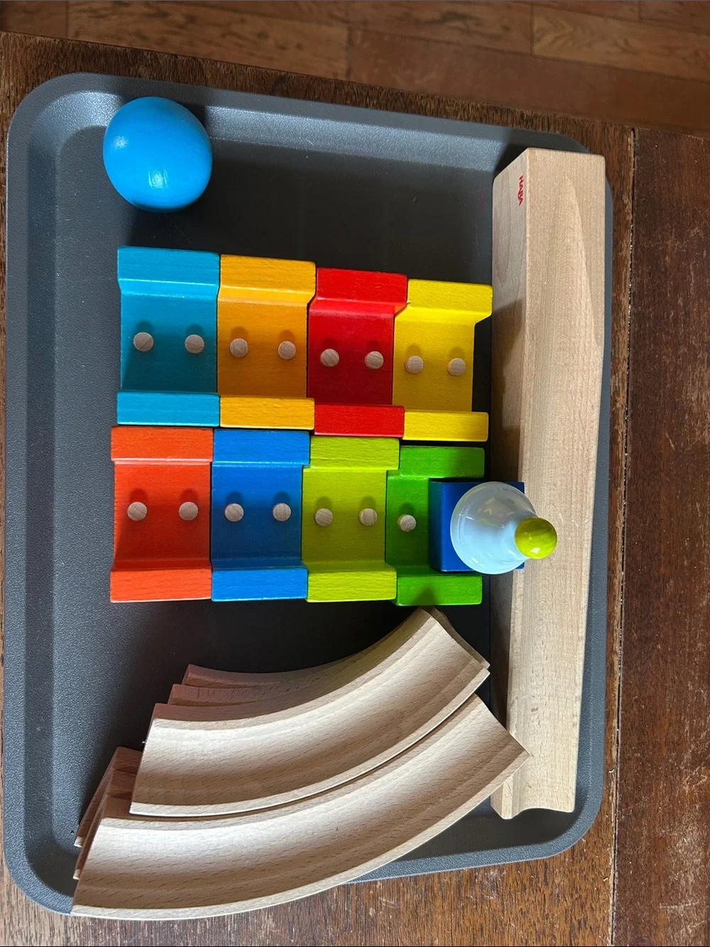 HABA My First Ball Track Large Basic Pack